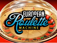 European Roulette Machine